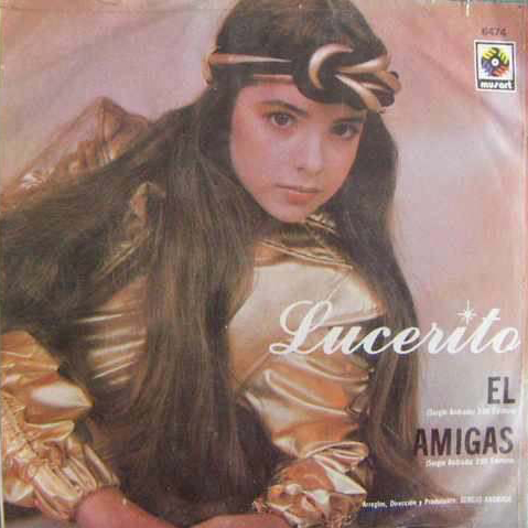 LUCERITO single EL
